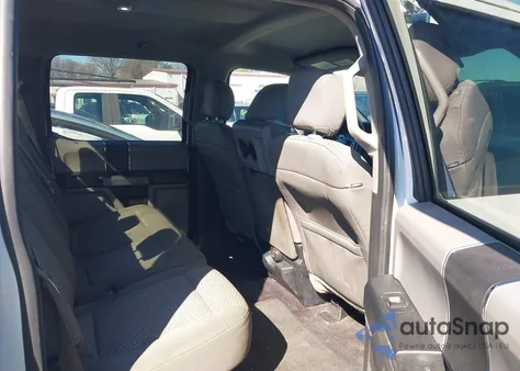 2016 Ford F-150 Xlt z USA, uszkodzony, nr VIN 1FTFW1EG8GFC19218